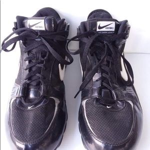 Nike Land shark Football Cleats